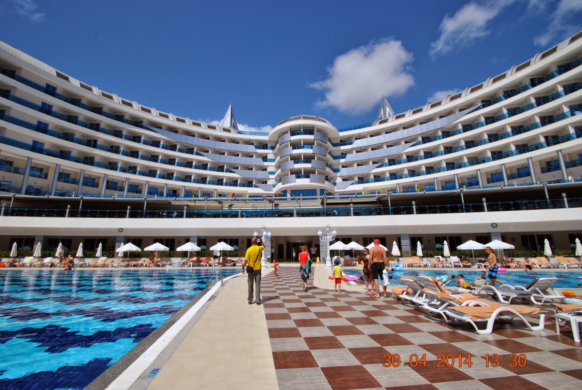 imagini hotel DELPHIN PLATINUM ALANYA